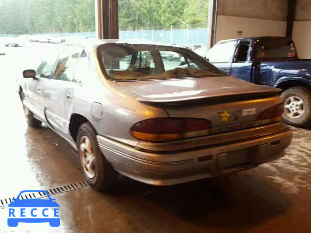 1994 PONTIAC BONNEVILLE 1G2HX52L8R4211685 зображення 2