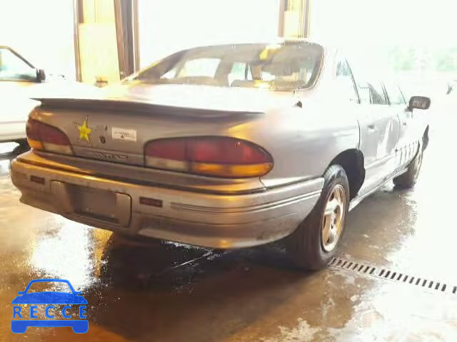 1994 PONTIAC BONNEVILLE 1G2HX52L8R4211685 зображення 3