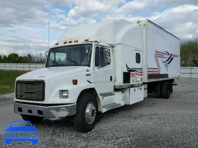 2000 FREIGHTLINER MED CONV F 1FV6JJBA3YHF17509 image 1