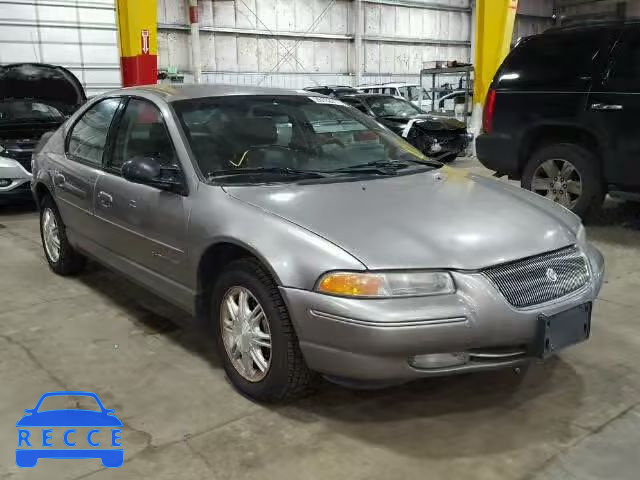 1998 CHRYSLER CIRRUS LXI 1C3EJ56H7WN231362 image 0