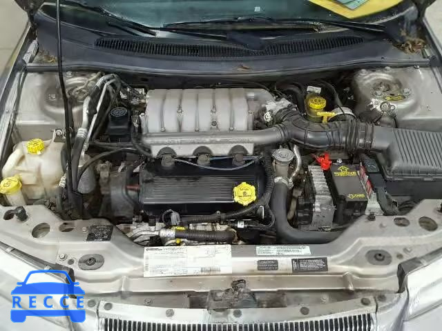 1998 CHRYSLER CIRRUS LXI 1C3EJ56H7WN231362 image 6