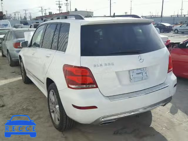 2014 MERCEDES-BENZ GLK350 WDCGG5HB4EG335736 image 2