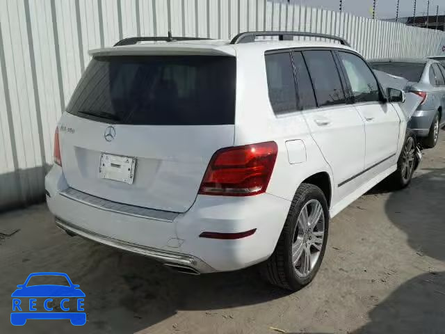 2014 MERCEDES-BENZ GLK350 WDCGG5HB4EG335736 зображення 3