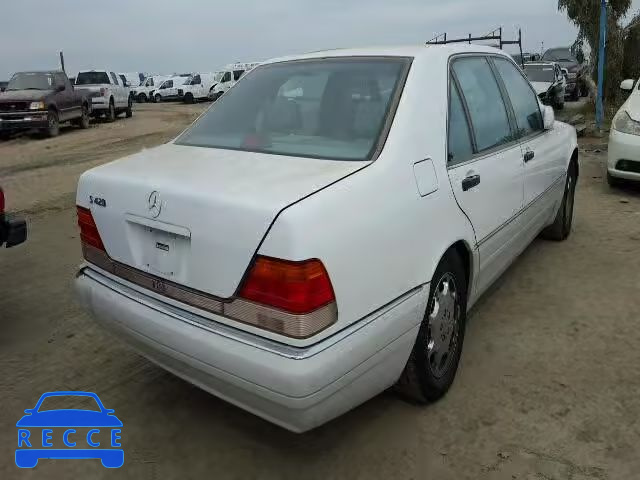 1995 MERCEDES-BENZ S420 WDBGA43E1SA263202 Bild 3