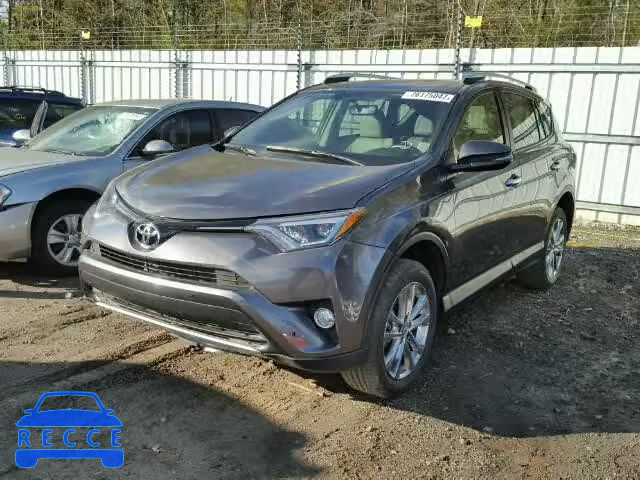 2016 TOYOTA RAV4 LIMIT JTMYFREV7GJ064700 image 1