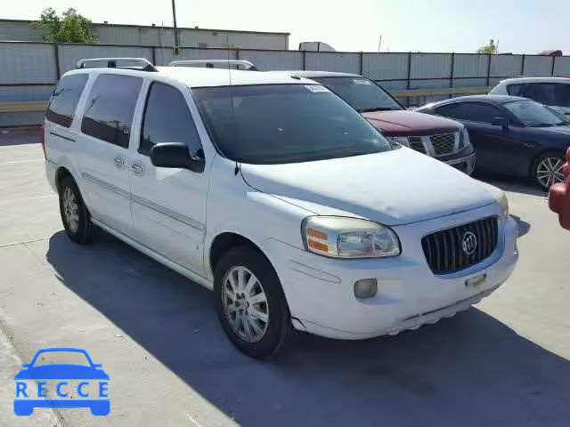 2007 BUICK TERRAZA CX 5GADV33177D105664 зображення 0