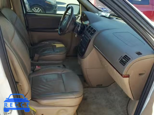 2007 BUICK TERRAZA CX 5GADV33177D105664 зображення 4