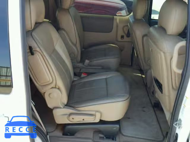 2007 BUICK TERRAZA CX 5GADV33177D105664 зображення 5