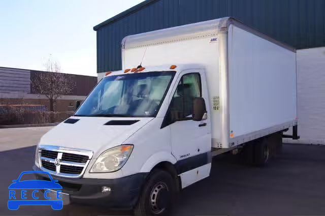 2007 DODGE SPRINTER 3 WDXPF445979355306 Bild 0