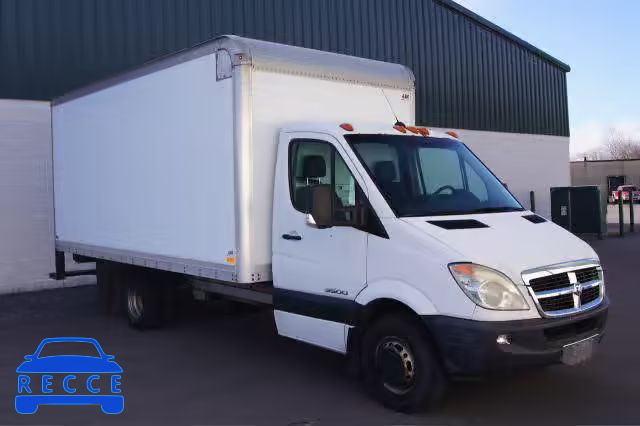 2007 DODGE SPRINTER 3 WDXPF445979355306 Bild 1