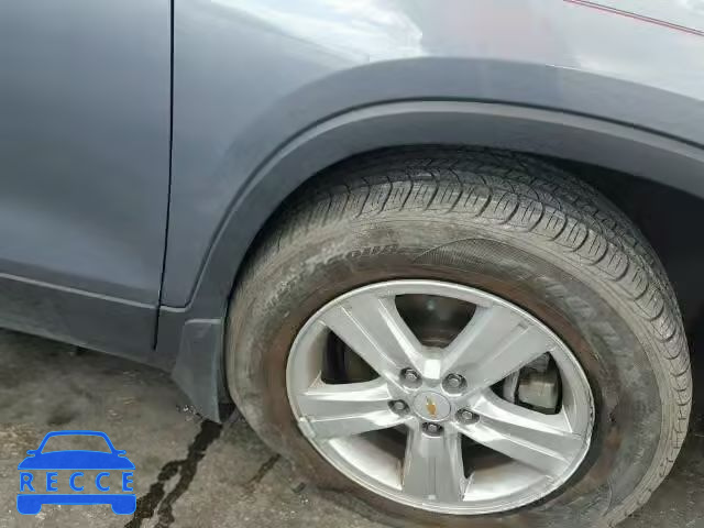 2015 CHEVROLET TRAX 1LT KL7CJLSB3FB194432 image 8