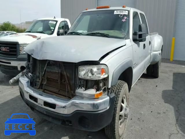 2003 GMC SIERRA C35 1GTJC33123F238967 image 1