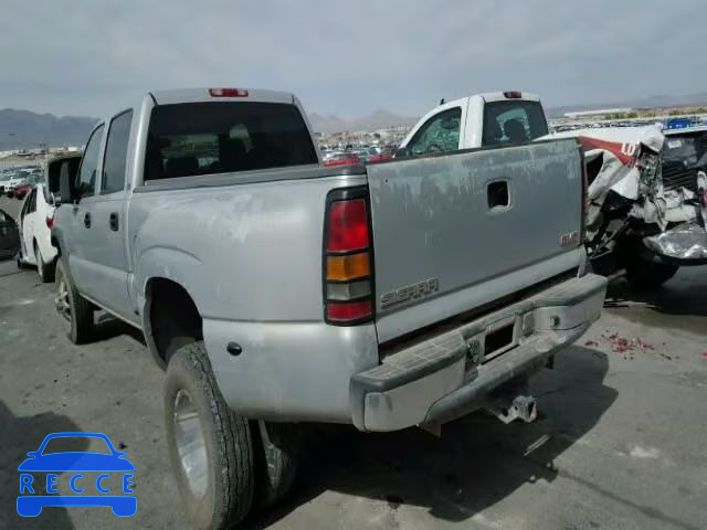 2003 GMC SIERRA C35 1GTJC33123F238967 зображення 2