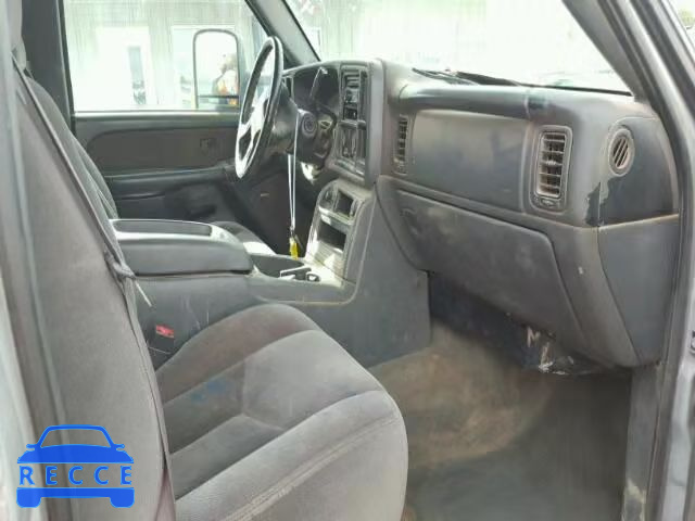 2003 GMC SIERRA C35 1GTJC33123F238967 image 4