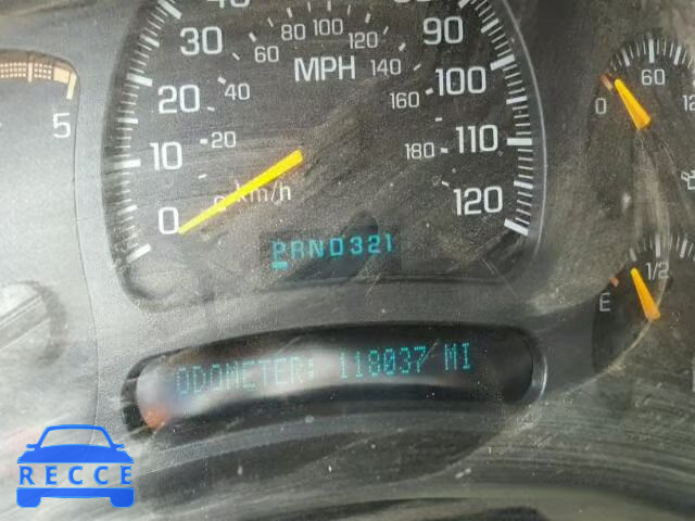 2003 GMC SIERRA C35 1GTJC33123F238967 image 7