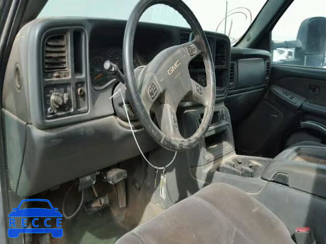 2003 GMC SIERRA C35 1GTJC33123F238967 Bild 8