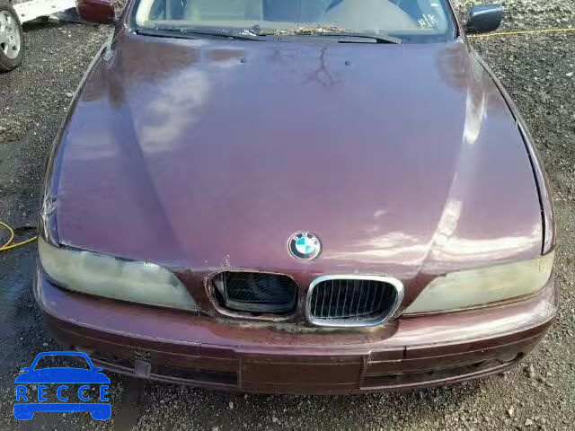 2001 BMW 530I AUTOMATIC WBADT63401CF08088 image 6