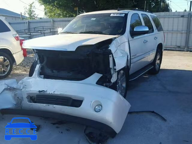 2008 GMC YUKON 1GKFC13J48R231619 image 1