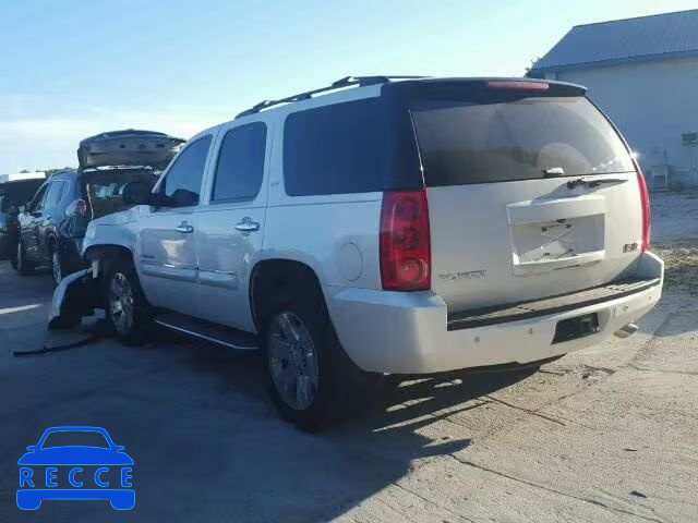 2008 GMC YUKON 1GKFC13J48R231619 image 2