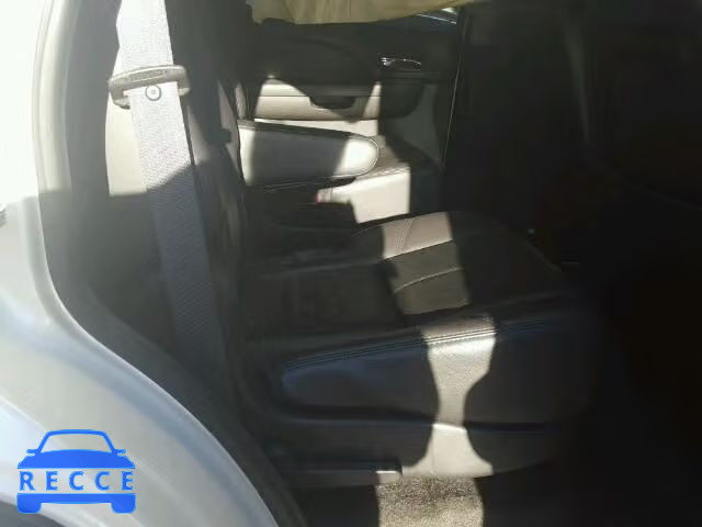 2008 GMC YUKON 1GKFC13J48R231619 image 5