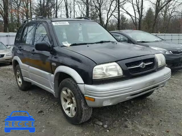 2000 SUZUKI GRAND VITA JS3TD62V9Y4100164 image 0