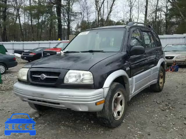 2000 SUZUKI GRAND VITA JS3TD62V9Y4100164 image 1