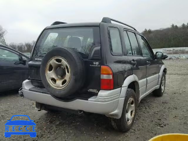 2000 SUZUKI GRAND VITA JS3TD62V9Y4100164 image 3