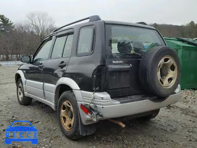 2000 SUZUKI GRAND VITA JS3TD62V9Y4100164 image 8