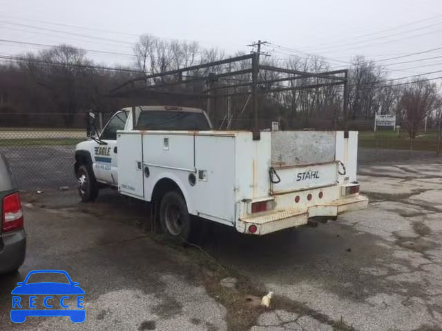 2003 GMC SIERRA C35 1GDJC34163E345312 зображення 2