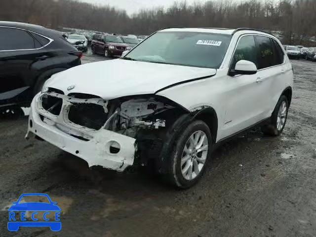 2016 BMW X5 SDRIVE3 5UXKR2C52G0R69406 зображення 1