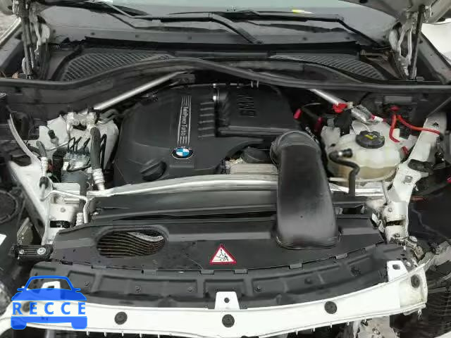 2016 BMW X5 SDRIVE3 5UXKR2C52G0R69406 зображення 6