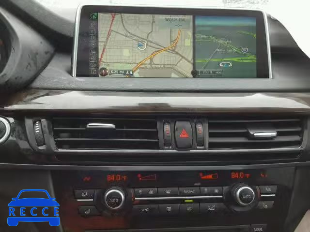 2016 BMW X5 SDRIVE3 5UXKR2C52G0R69406 зображення 8