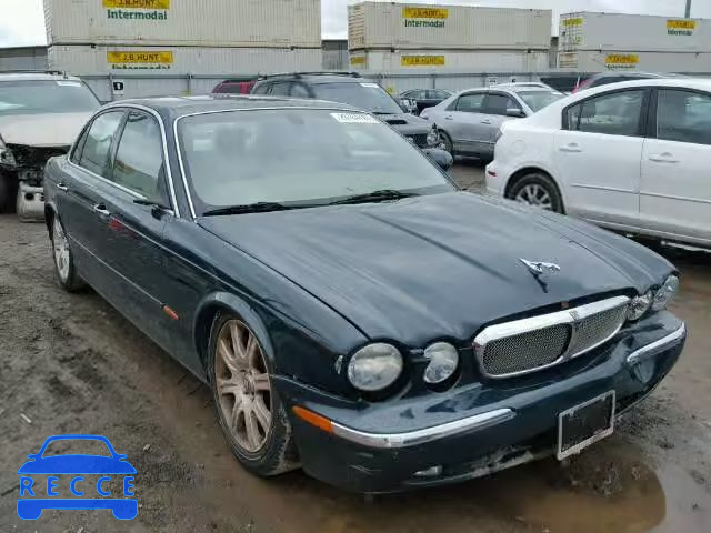 2004 JAGUAR XJ8 SAJWA71C14SG15700 image 0