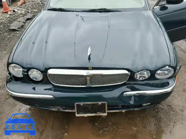 2004 JAGUAR XJ8 SAJWA71C14SG15700 image 6