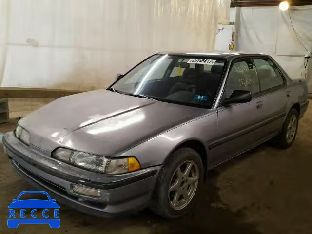 1990 ACURA INTEGRA GS JH4DB1665LS006493 image 1