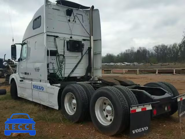 2009 VOLVO VNL 4V4NC9TH19N265632 зображення 2