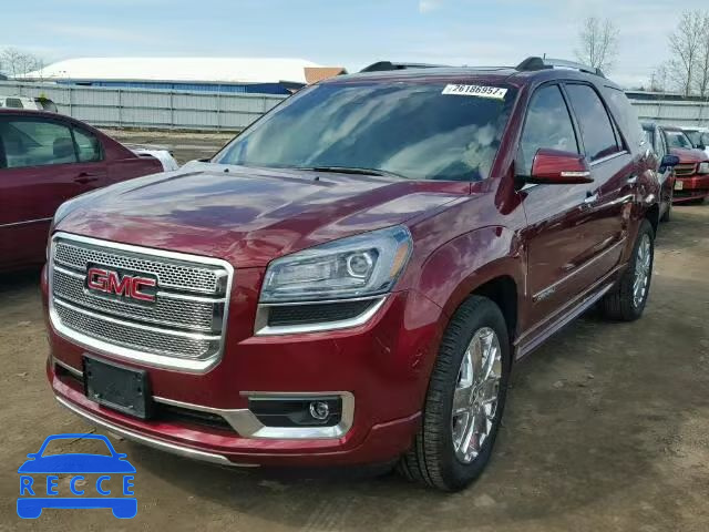 2015 GMC ACADIA DEN 1GKKVTKD6FJ234789 image 1