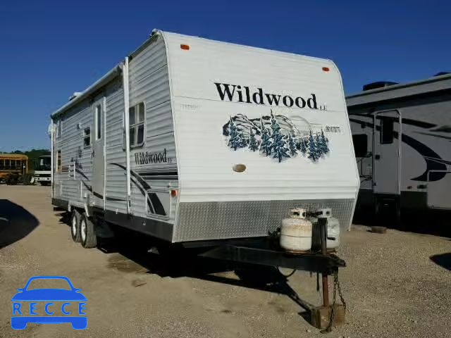2006 FORD TRAILER 4X4TWDE236R335684 image 0