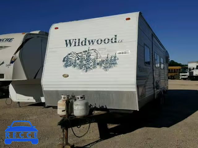 2006 FORD TRAILER 4X4TWDE236R335684 image 1