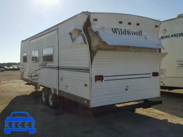 2006 FORD TRAILER 4X4TWDE236R335684 image 2
