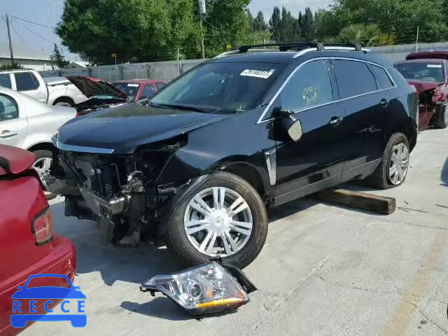 2016 CADILLAC SRX LUXURY 3GYFNBE38GS532135 зображення 1