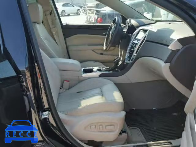 2016 CADILLAC SRX LUXURY 3GYFNBE38GS532135 зображення 4