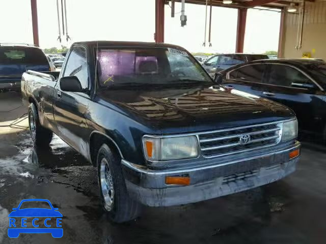 1993 TOYOTA T100 JT4VD10A4P0010307 image 0