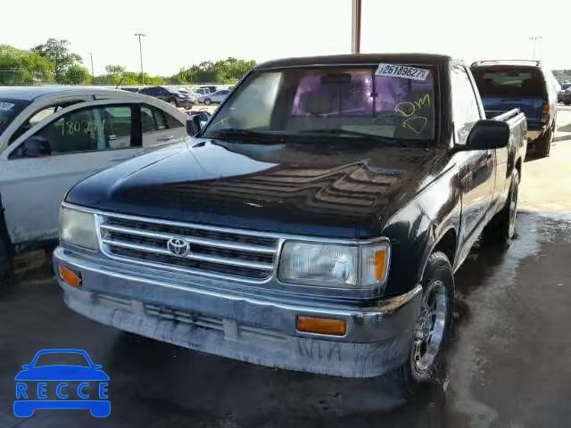 1993 TOYOTA T100 JT4VD10A4P0010307 image 1