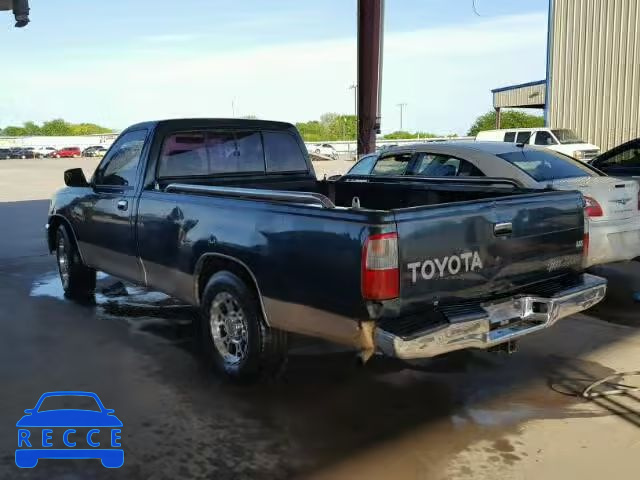 1993 TOYOTA T100 JT4VD10A4P0010307 image 2