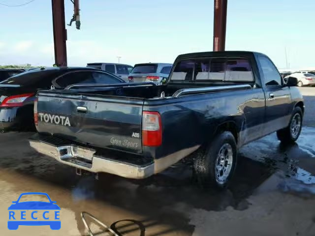 1993 TOYOTA T100 JT4VD10A4P0010307 image 3