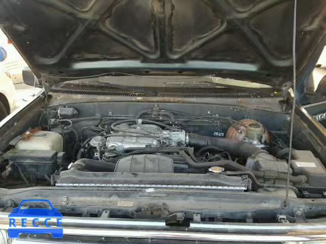 1993 TOYOTA T100 JT4VD10A4P0010307 image 6