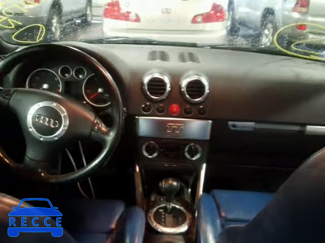 2003 AUDI TT TRUSC28N431013849 зображення 8