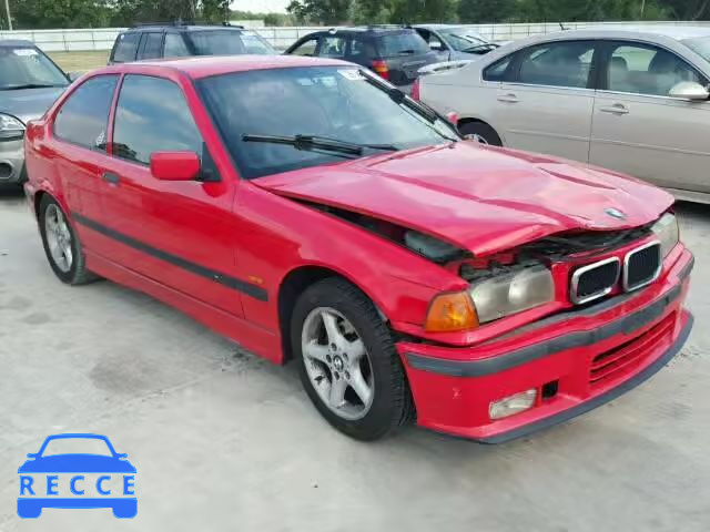 1997 BMW 318TI WBACG7323VAS98251 зображення 0