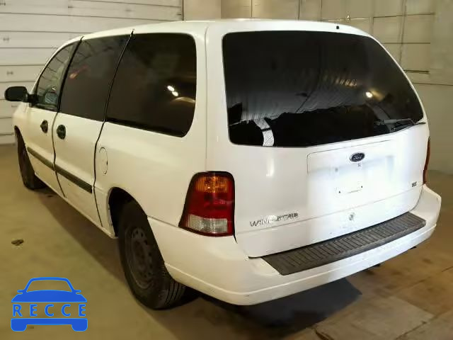 2003 FORD WINDSTAR W 2FMZA50463BA75790 зображення 2